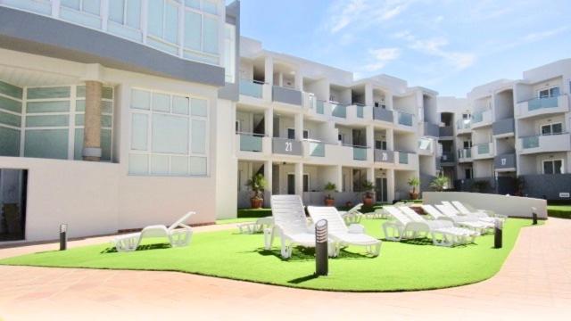 Papaya Cake By Lovely Property Corralejo Exterior photo