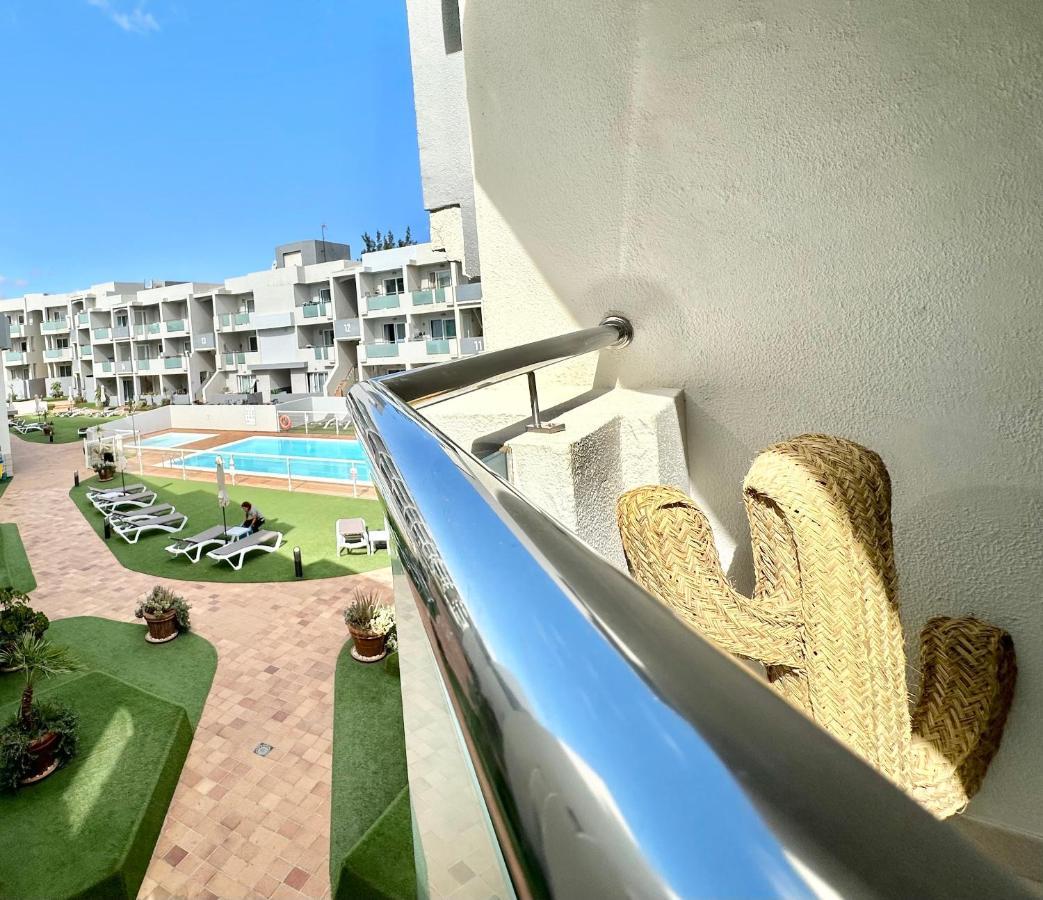 Papaya Cake By Lovely Property Corralejo Exterior photo